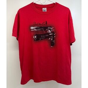 Vintage 2005 Devil May Cry Luce & Ombra T Shirt Capcom M&O Knits Medium Rare